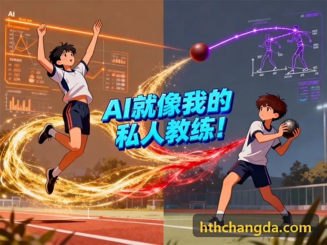 HTH连锁体育培训俱乐部版